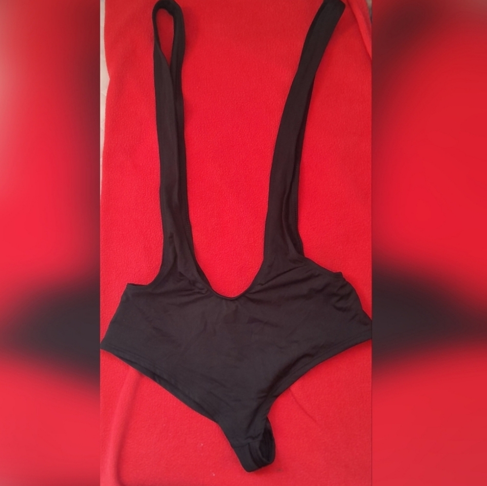 Stylish Black Bikini